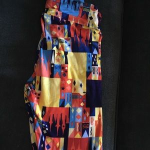 Lularoe OS leggings